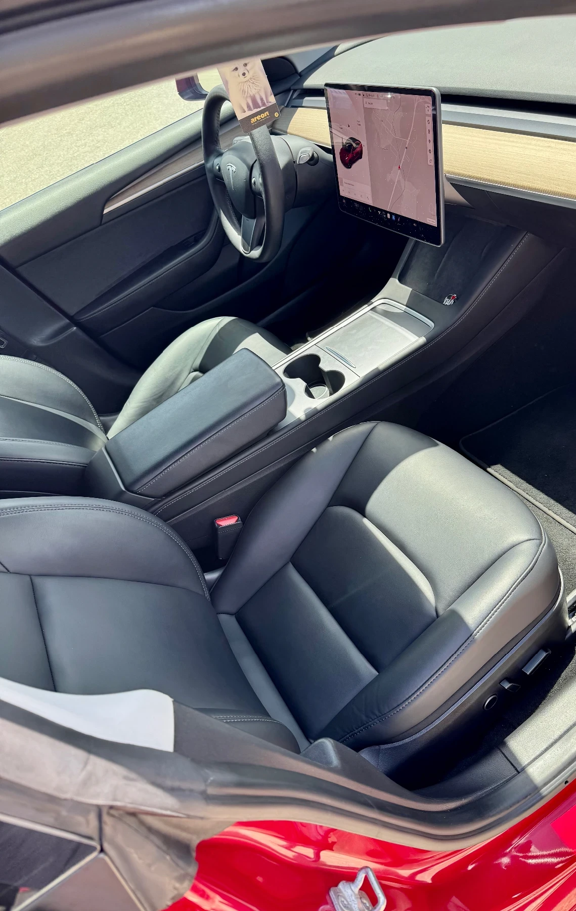 Tesla Model 3 PERFORMANCE/FACE, снимка 12 - Автомобили и джипове - 55611060
