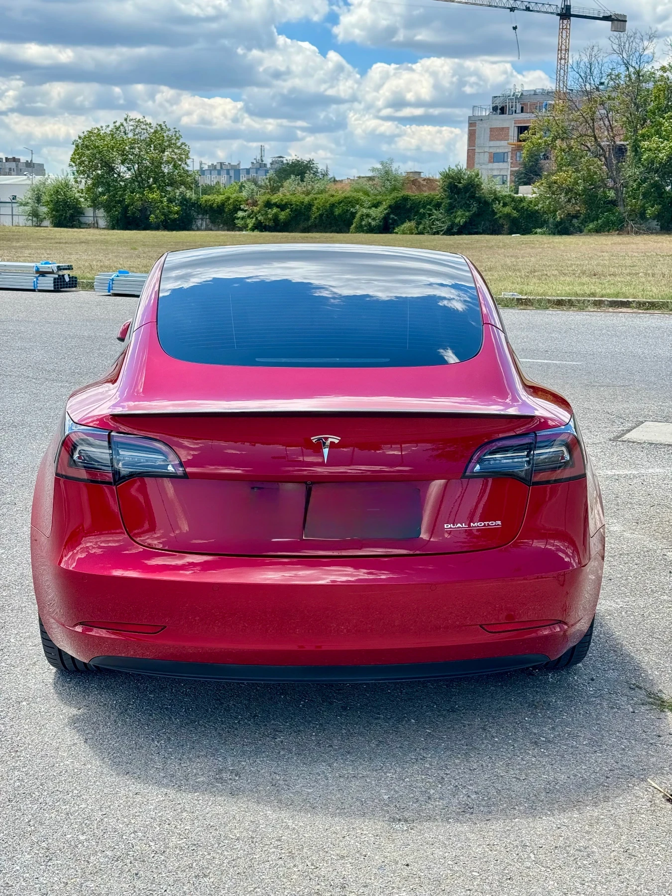 Tesla Model 3 PERFORMANCE/FACE, снимка 3 - Автомобили и джипове - 55611060