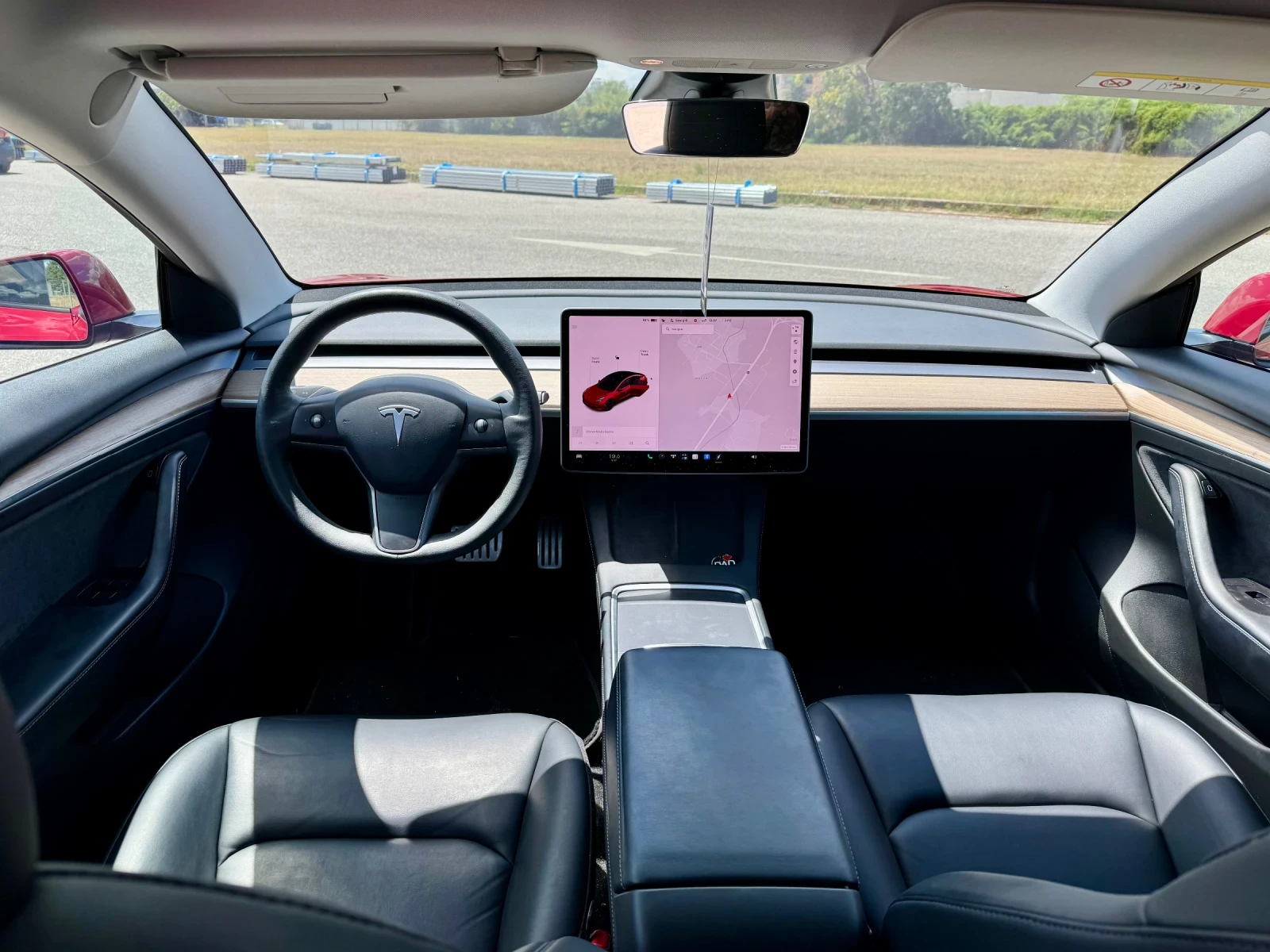 Tesla Model 3 PERFORMANCE/FACE, снимка 10 - Автомобили и джипове - 55611060