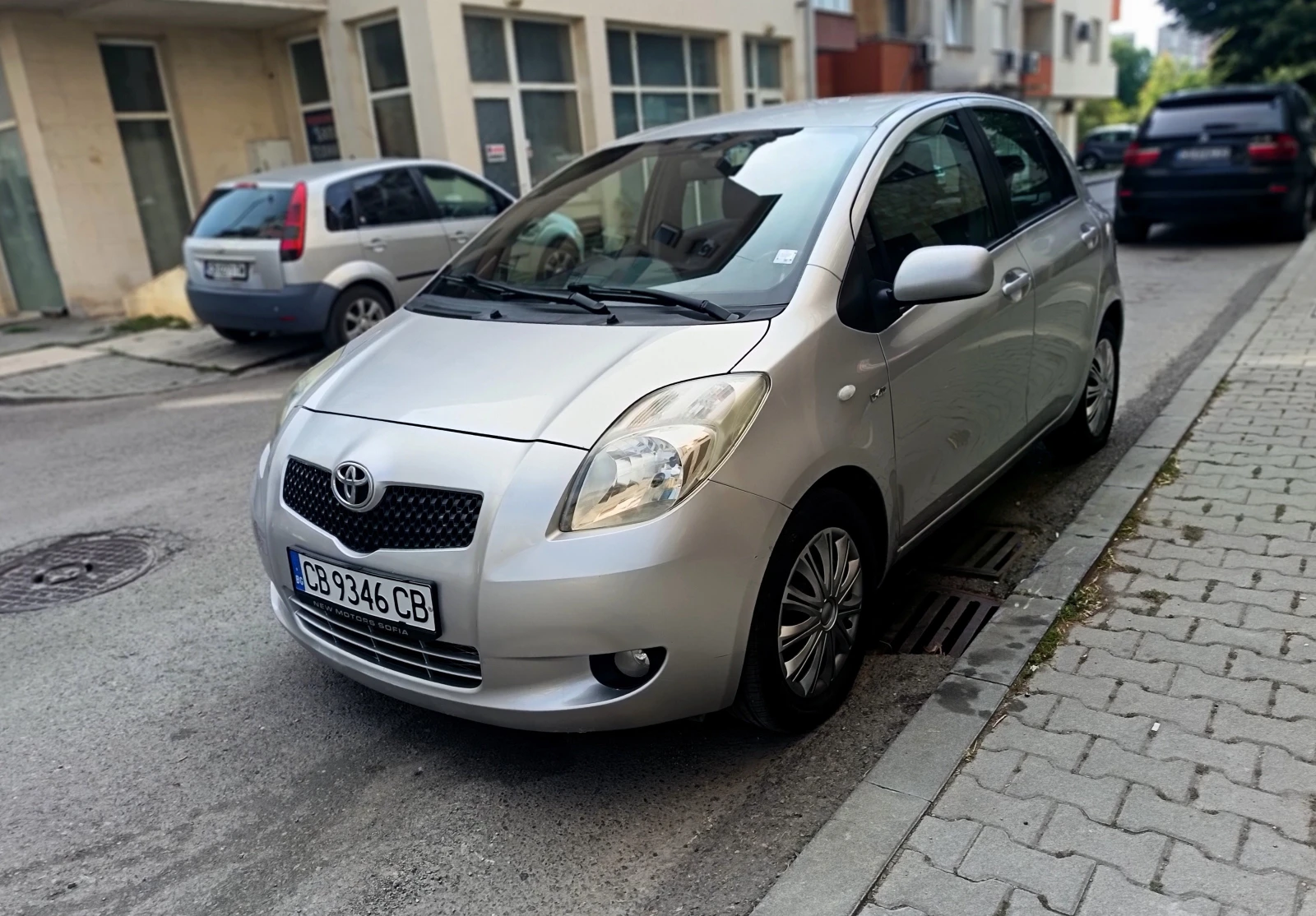 Toyota Yaris 1.4 D-4D