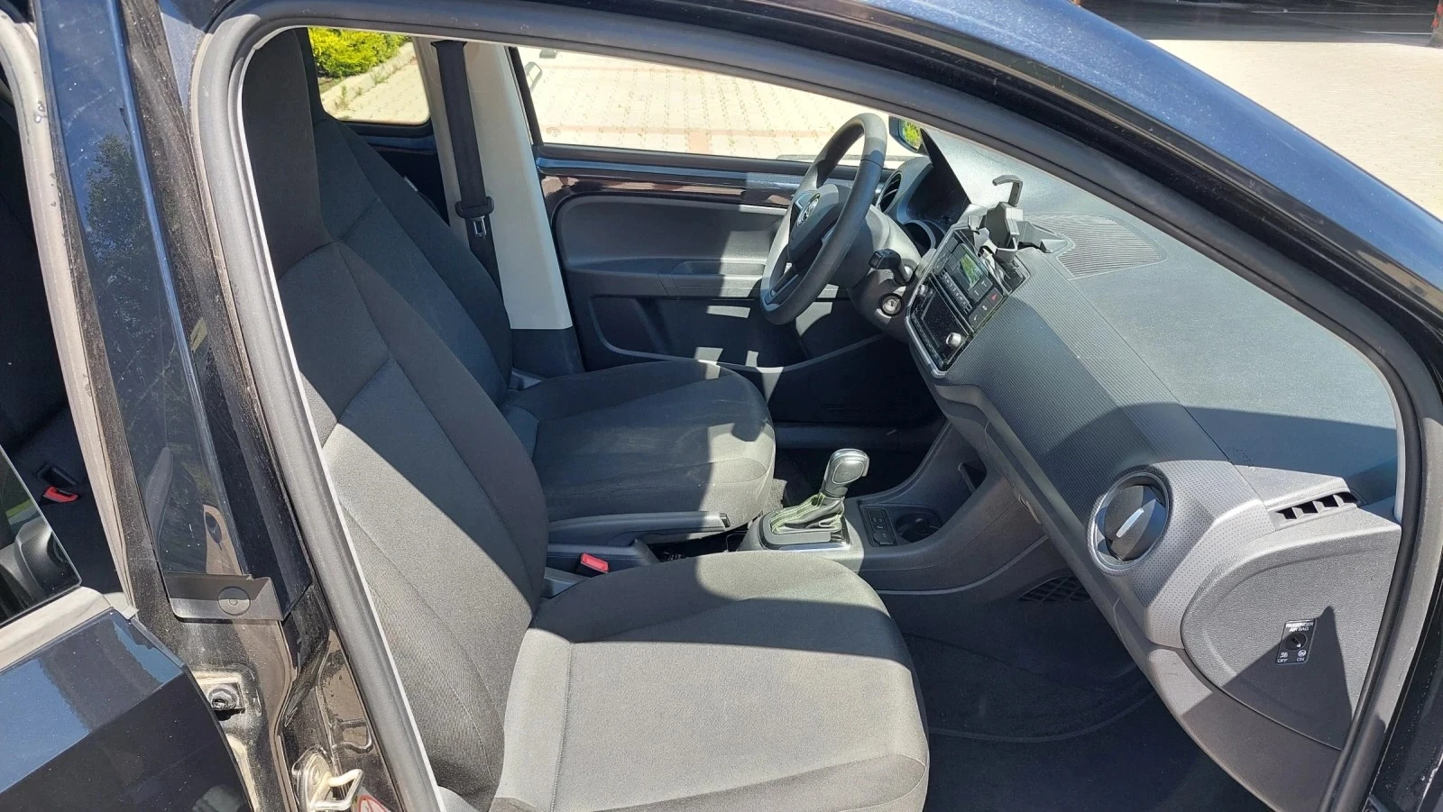 Skoda Citigo, снимка 5 - Автомобили и джипове - 55672503