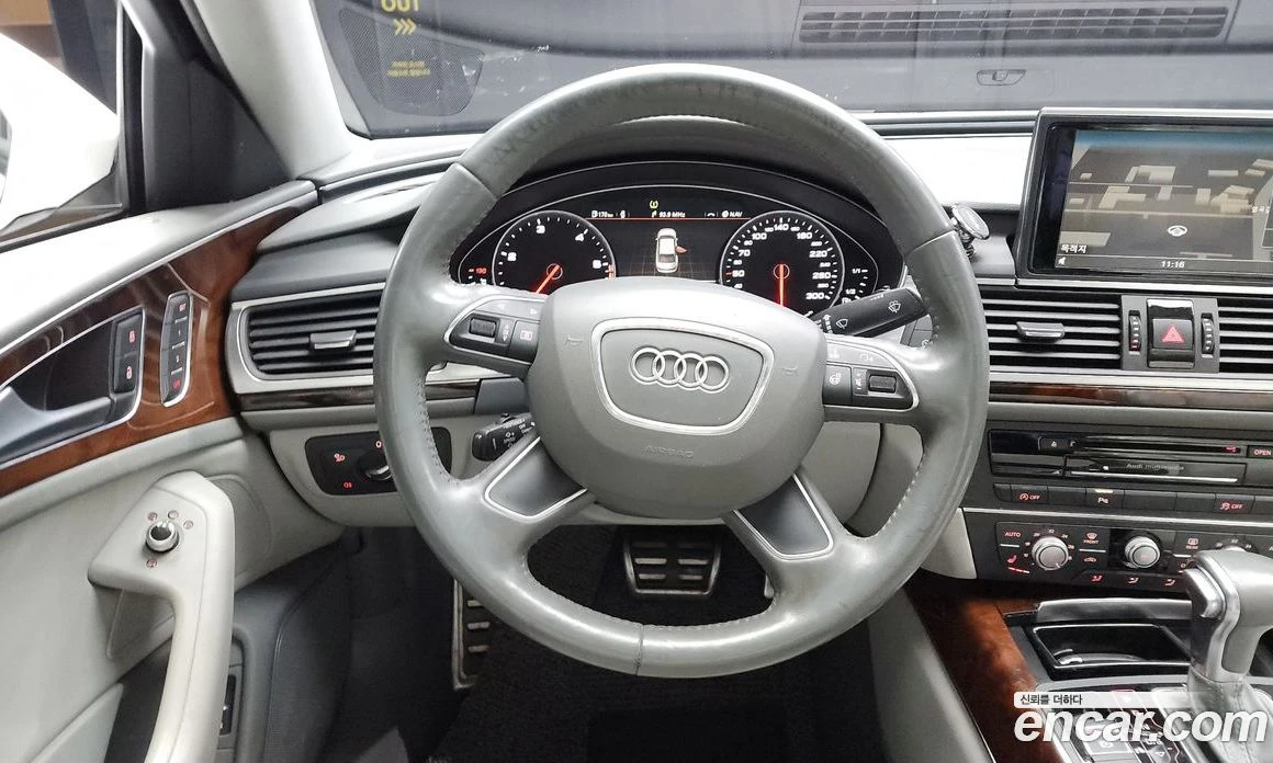 Audi A6 45 TDI Quattro C7, снимка 13 - Автомобили и джипове - 55676702