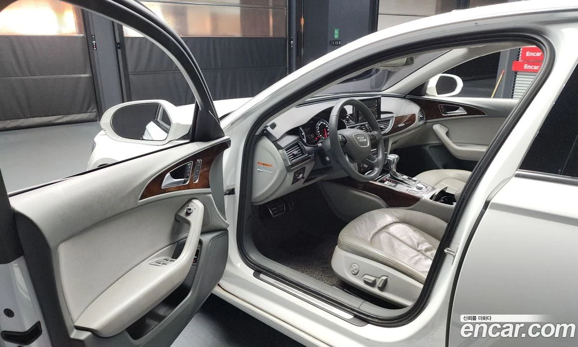 Audi A6 45 TDI Quattro C7, снимка 10 - Автомобили и джипове - 55676702