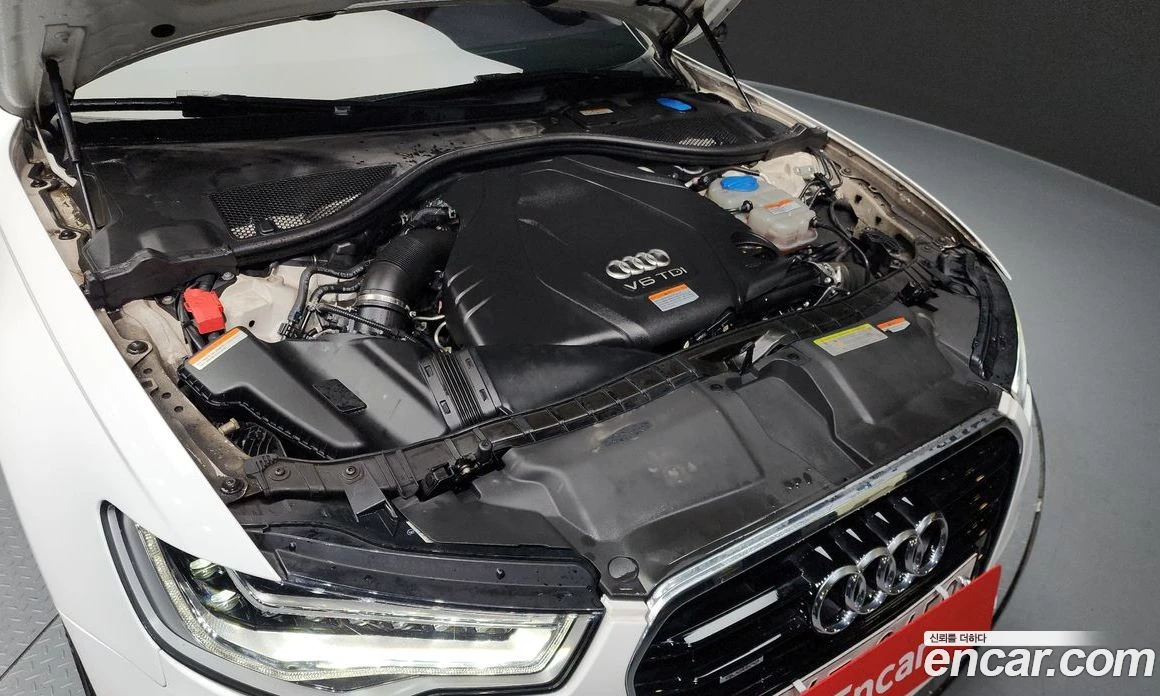 Audi A6 45 TDI Quattro C7, снимка 6 - Автомобили и джипове - 55676702