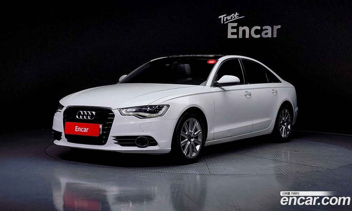 Audi A6 45 TDI Quattro C7