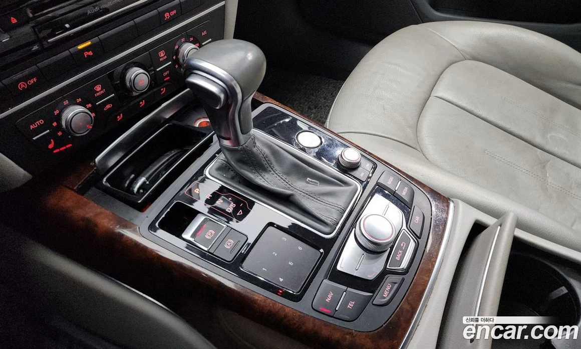 Audi A6 45 TDI Quattro C7, снимка 9 - Автомобили и джипове - 55676702