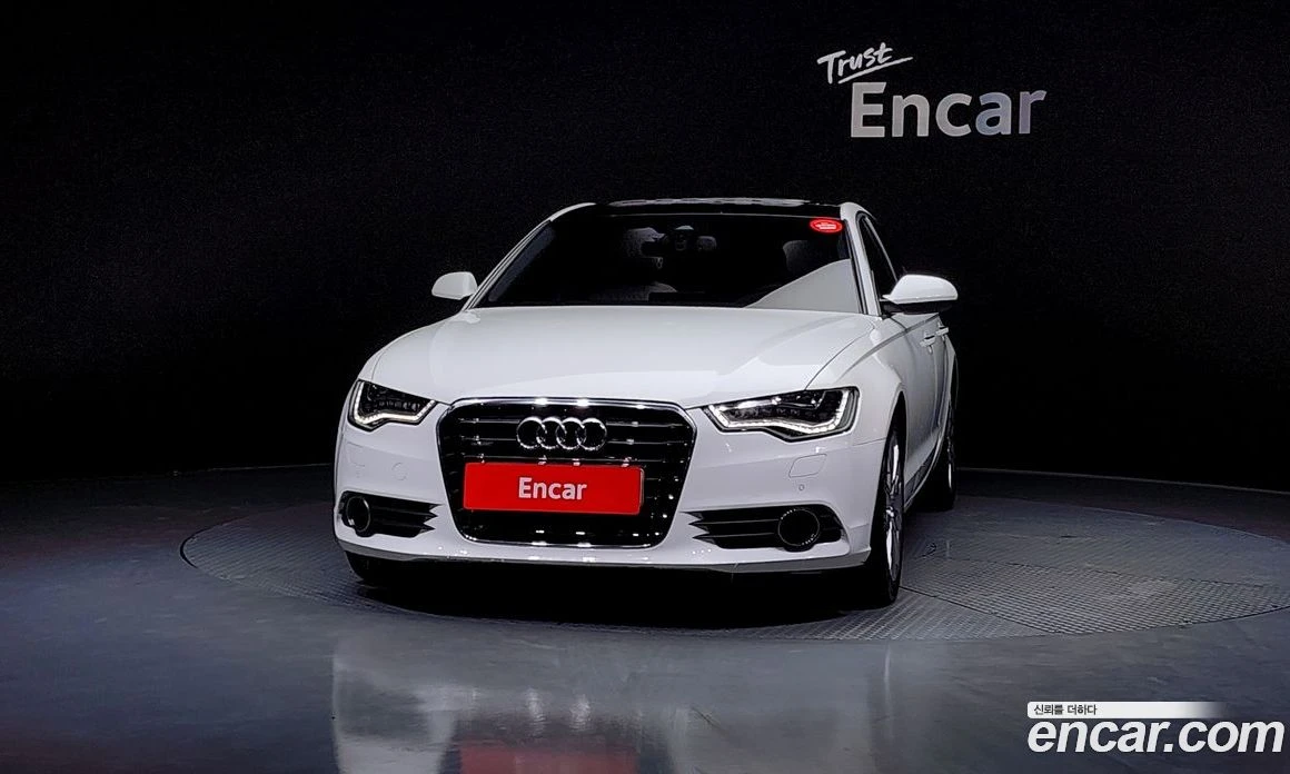Audi A6 45 TDI Quattro C7, снимка 3 - Автомобили и джипове - 55676702