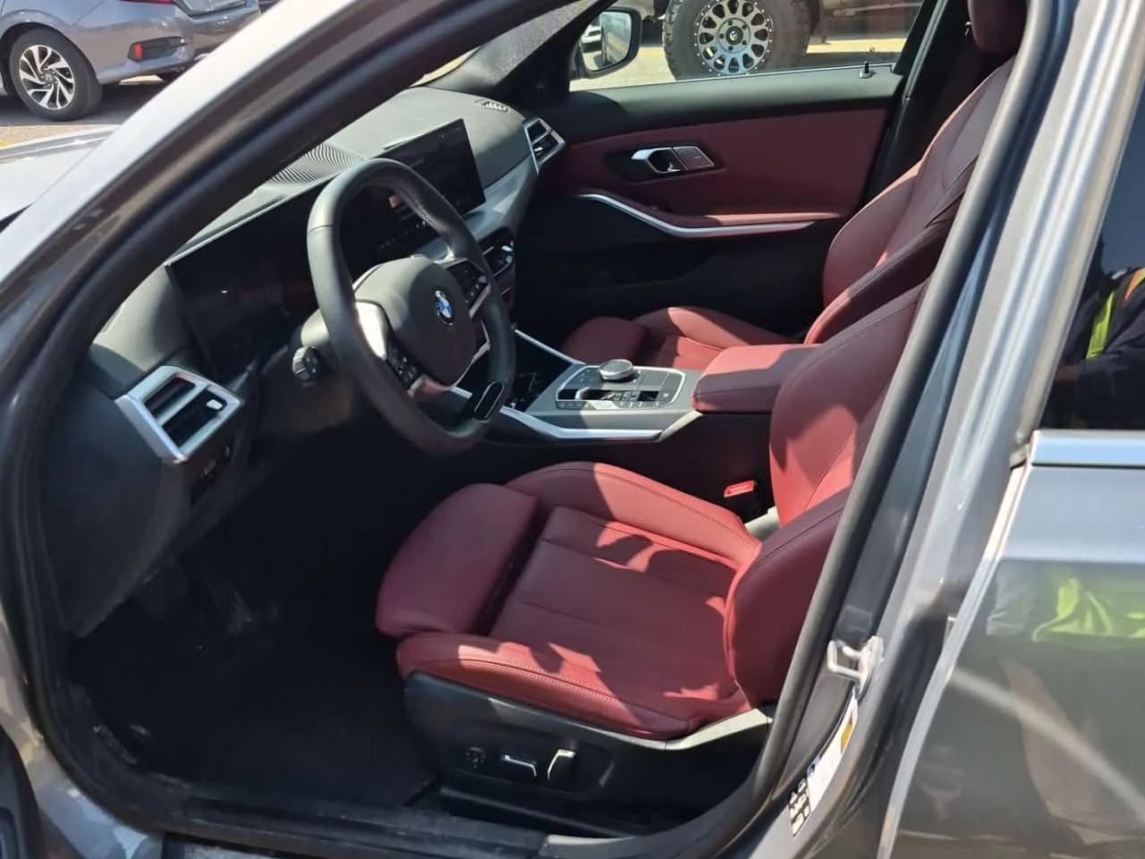 BMW 330 * 330I XDRIVE * АВТОКРЕДИТ БЕЗ ПЪРВОНАЧАЛНА ВНОСКА, снимка 5 - Автомобили и джипове - 55691794