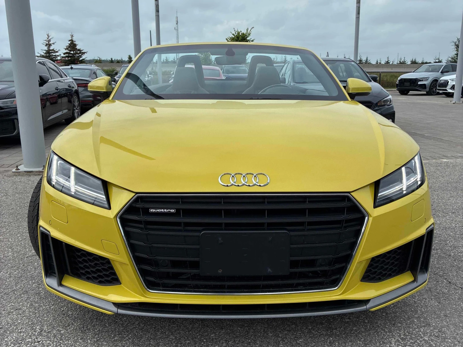 Audi Tt * 45 TFSI quattro * CARFAX * От Audi * , снимка 2 - Автомобили и джипове - 55911108