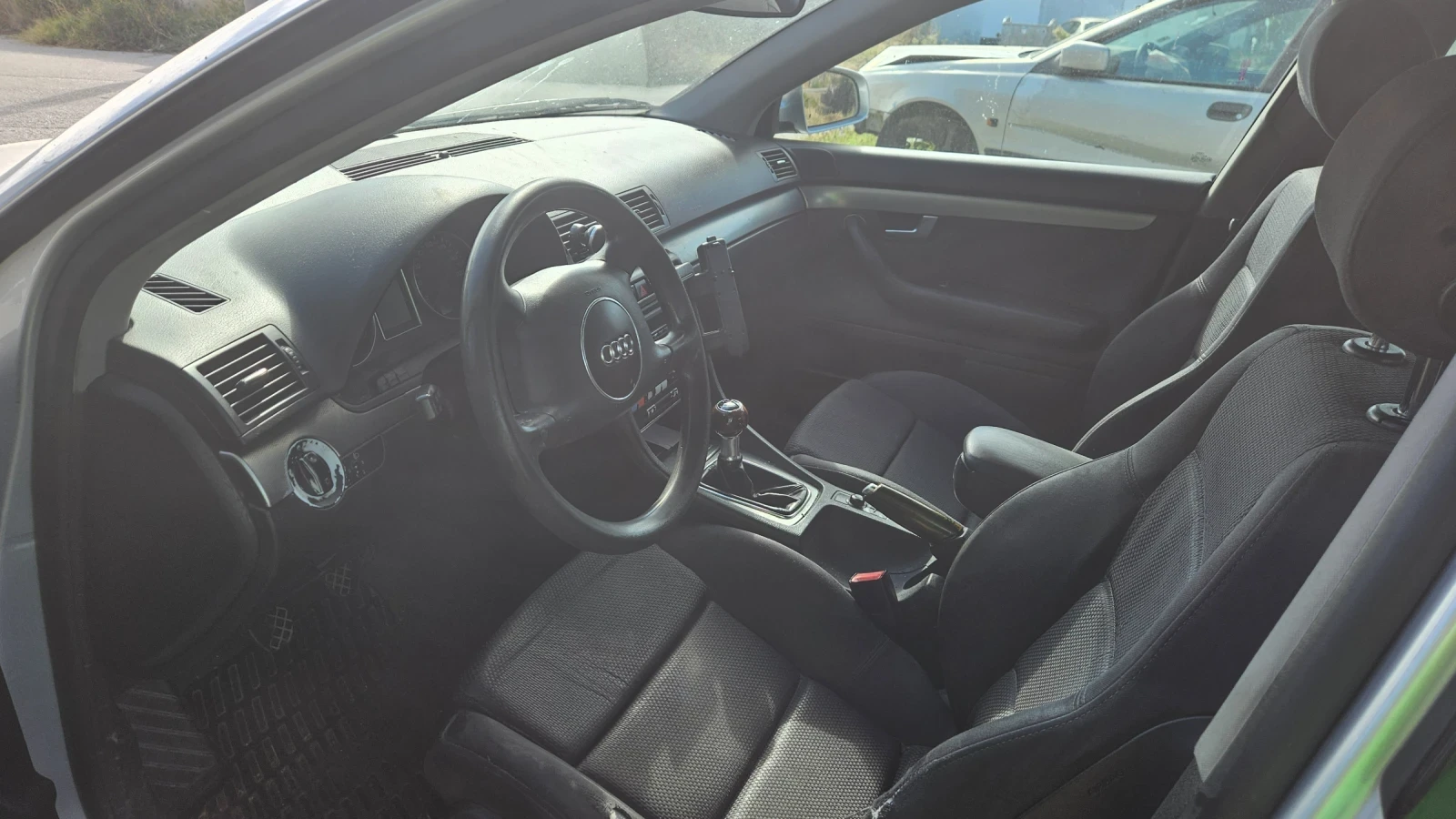 Audi A4, снимка 4 - Автомобили и джипове - 56440785