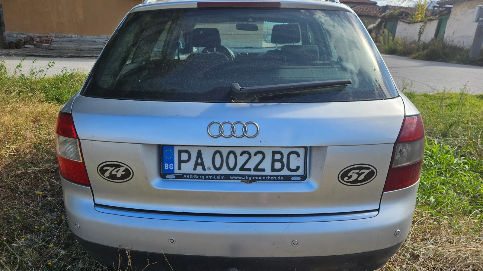 Audi A4, снимка 2 - Автомобили и джипове - 56440785