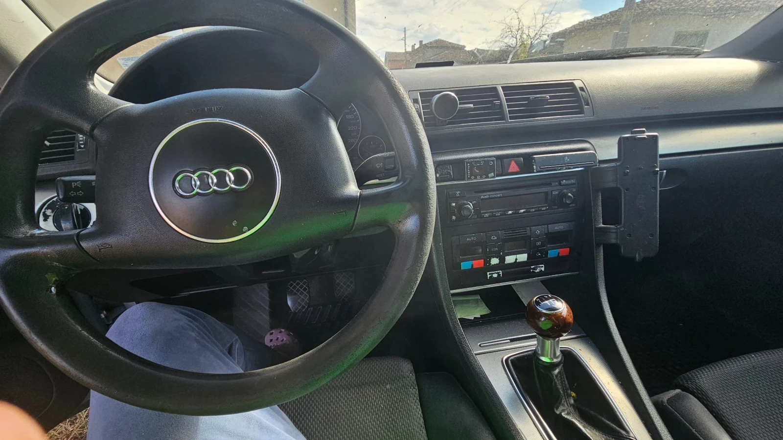Audi A4, снимка 3 - Автомобили и джипове - 56440785