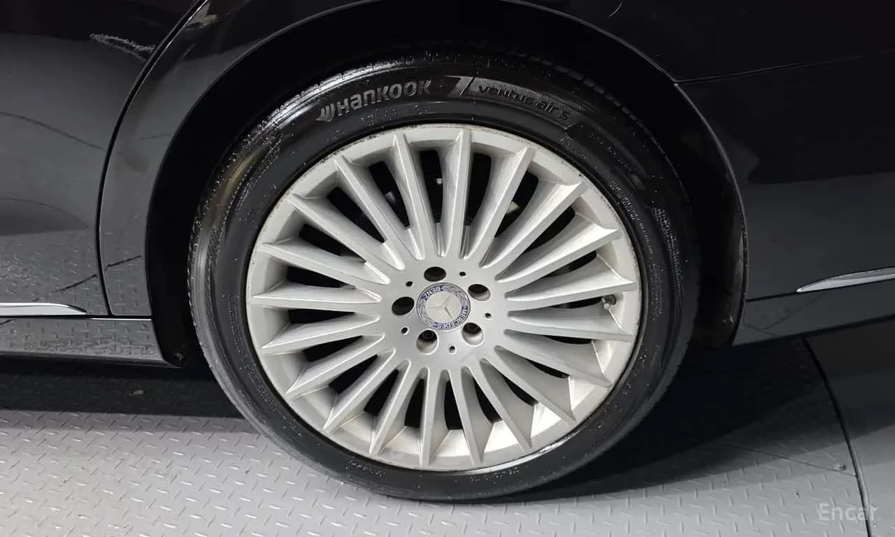 Mercedes-Benz S 350 * S350 Blue TEC * ���� �� �������� *  | Mobile.bg � ����������� 5
