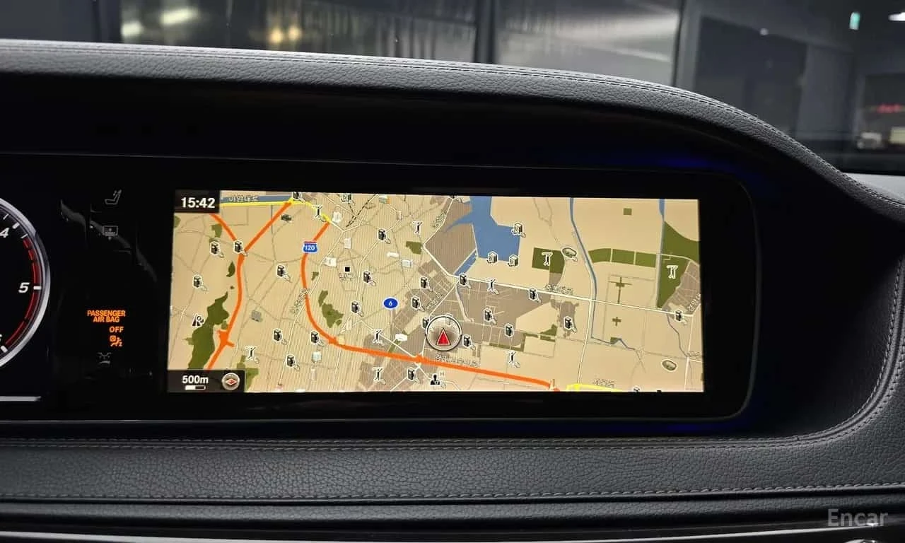 Mercedes-Benz S 350 * S350 Blue TEC * ���� �� �������� *  | Mobile.bg � ����������� 14