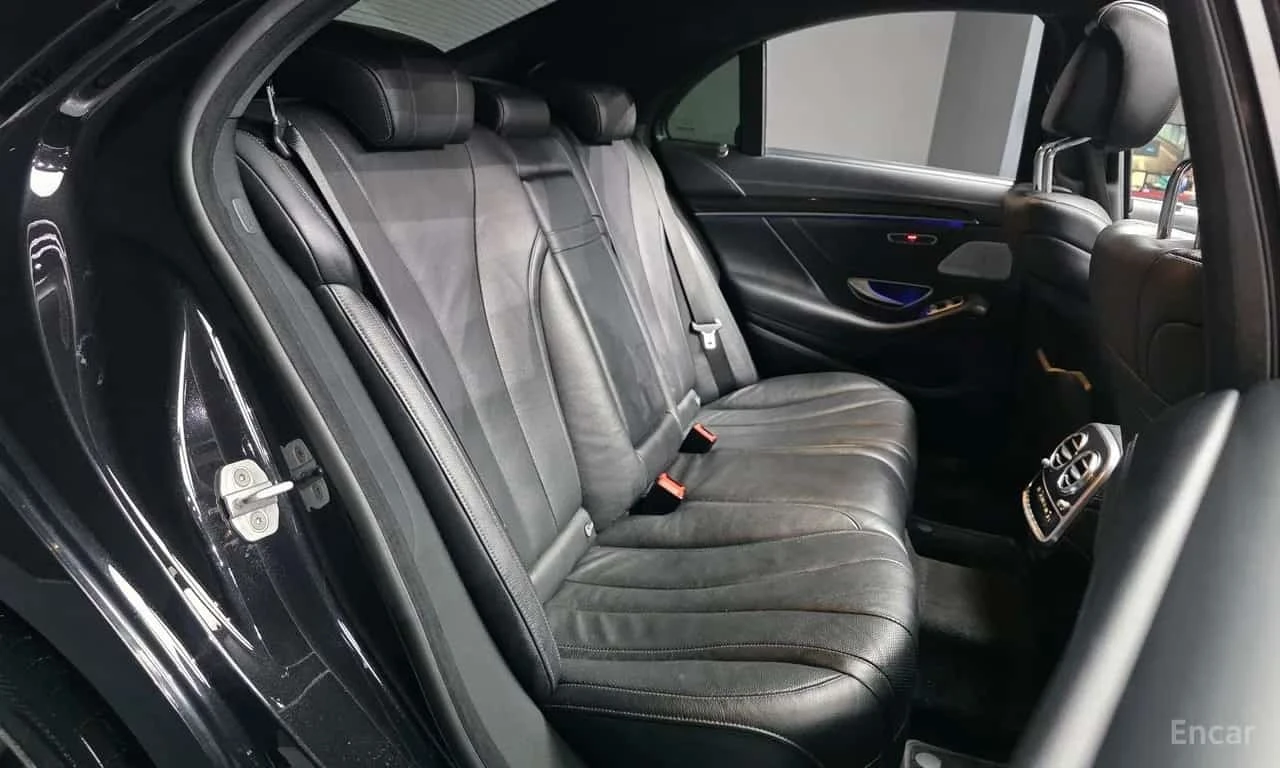 Mercedes-Benz S 350 * S350 Blue TEC * ���� �� �������� *  | Mobile.bg � ����������� 12