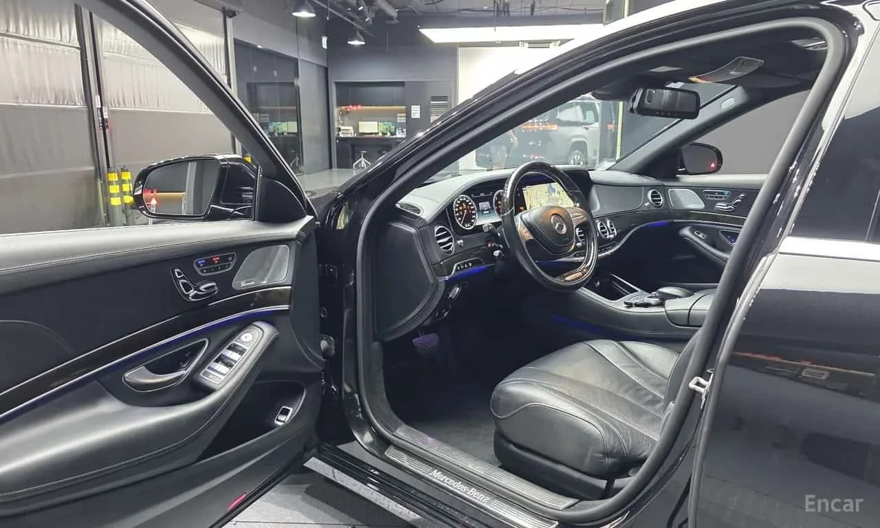 Mercedes-Benz S 350 * S350 Blue TEC * ���� �� �������� *  | Mobile.bg � ����������� 10