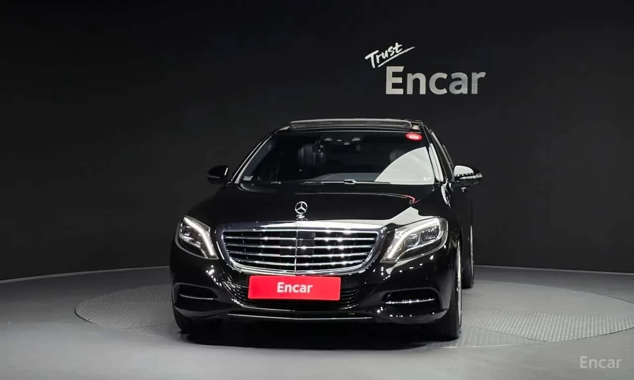 Mercedes-Benz S 350 * S350 Blue TEC * ���� �� �������� *  | Mobile.bg � ����������� 3