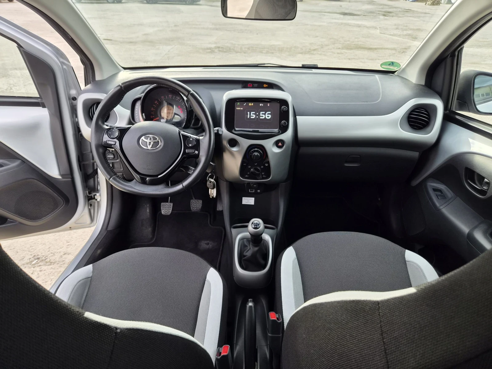 Toyota Aygo X ��� ����, �����, ����, ������, TPMS | Mobile.bg � ����������� 12