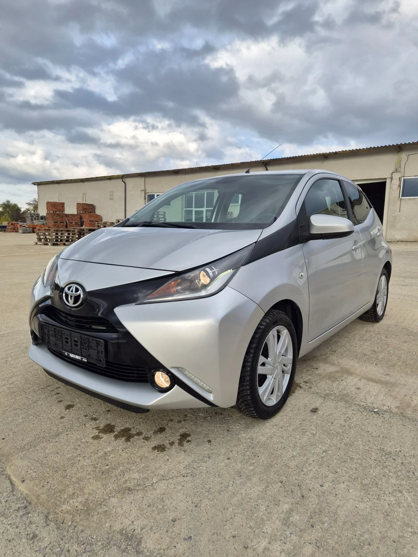 Toyota Aygo X ��� ����, �����, ����, ������, TPMS | Mobile.bg � ����������� 3