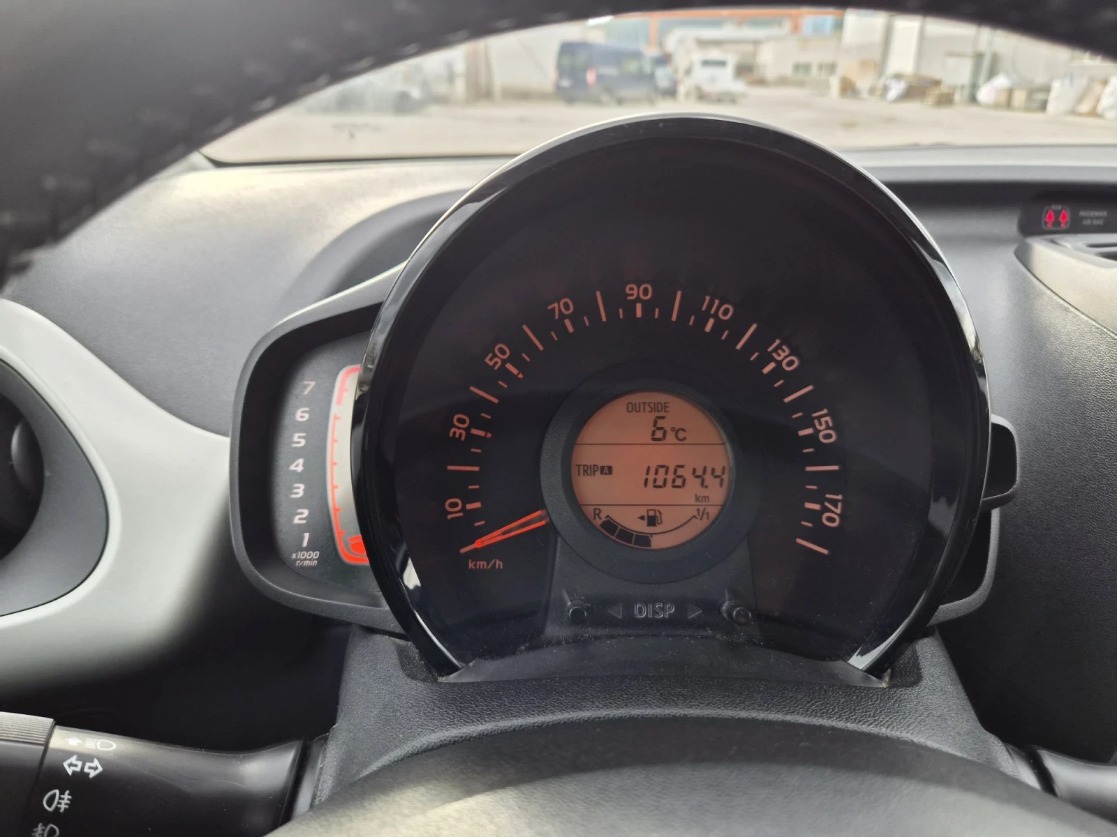 Toyota Aygo X ��� ����, �����, ����, ������, TPMS | Mobile.bg � ����������� 8