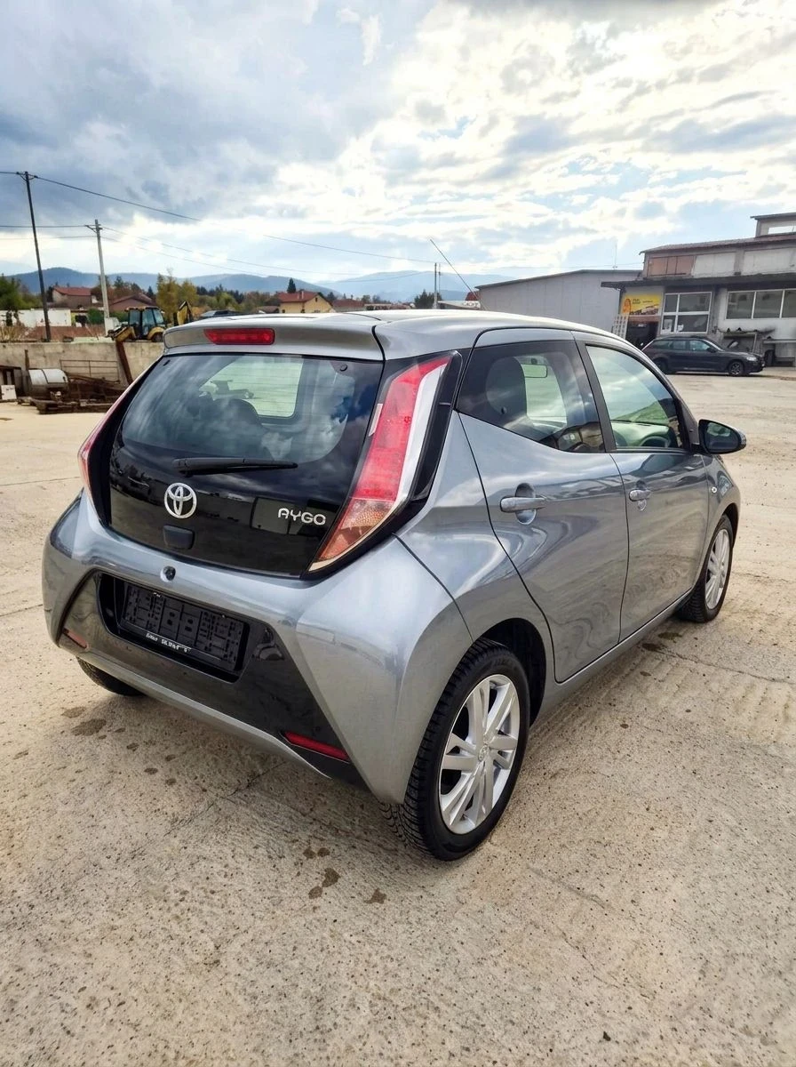 Toyota Aygo X ��� ����, �����, ����, ������, TPMS | Mobile.bg � ����������� 13
