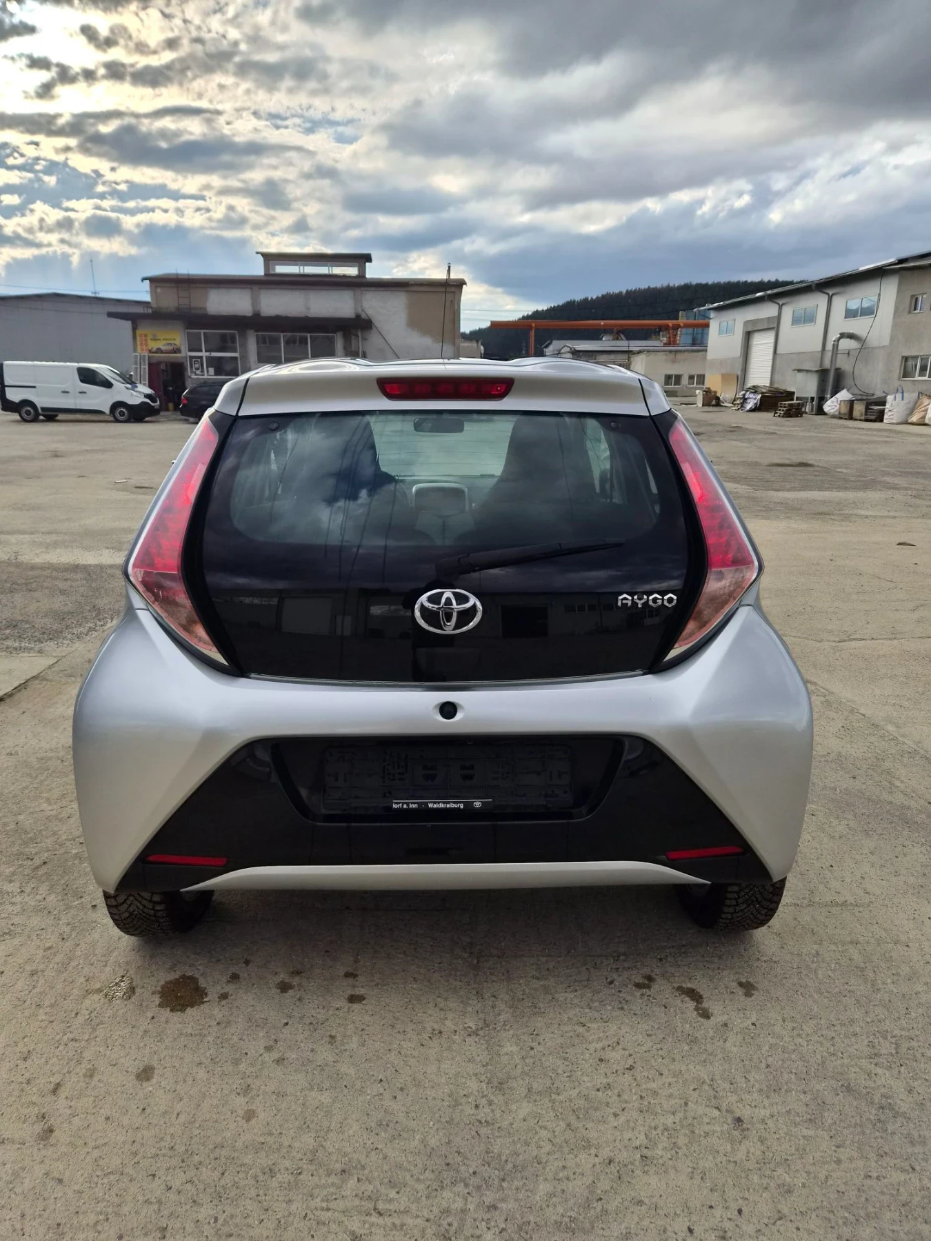 Toyota Aygo X ��� ����, �����, ����, ������, TPMS | Mobile.bg � ����������� 5