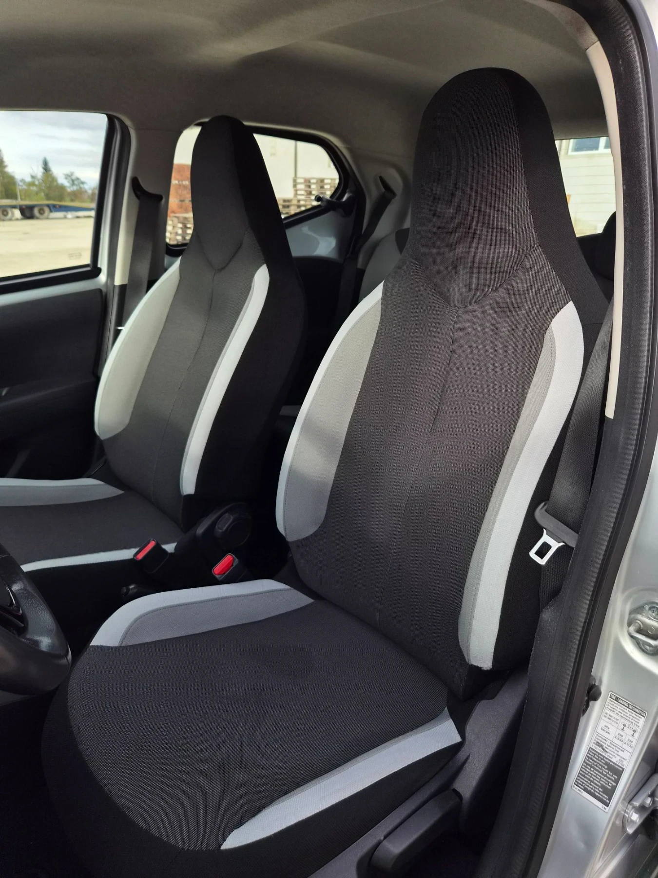 Toyota Aygo X ��� ����, �����, ����, ������, TPMS | Mobile.bg � ����������� 11