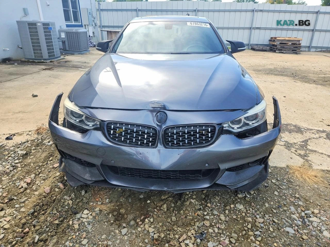 BMW 435 M-PACK* TUNING* LED* HARMAN* MEMORY, снимка 2 - Автомобили и джипове - 56576980