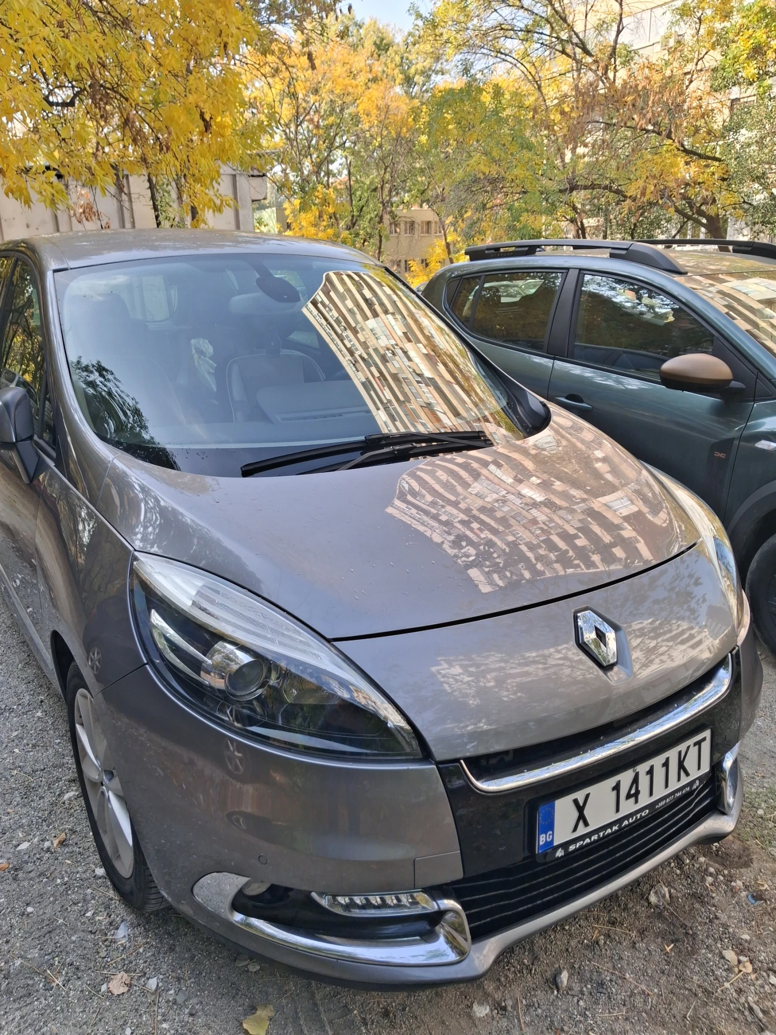 Renault Scenic 1.5 dci
