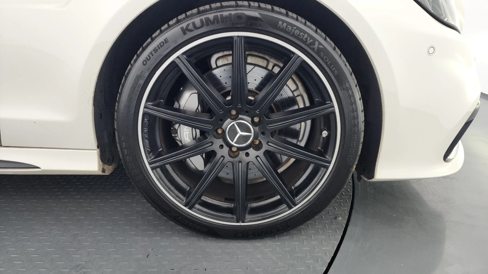 Mercedes-Benz CLS 63 AMG BLIND SPOT ��. �������� ������ ����* encareu.com | Mobile.bg � ����������� 5
