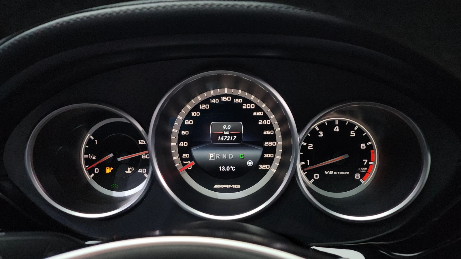 Mercedes-Benz CLS 63 AMG BLIND SPOT ��. �������� ������ ����* encareu.com | Mobile.bg � ����������� 8