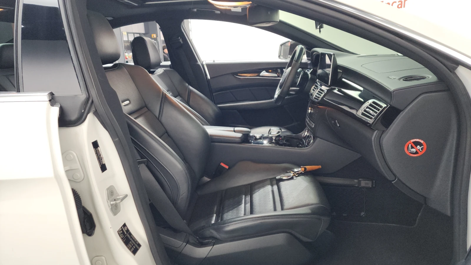 Mercedes-Benz CLS 63 AMG BLIND SPOT ��. �������� ������ ����* encareu.com | Mobile.bg � ����������� 11