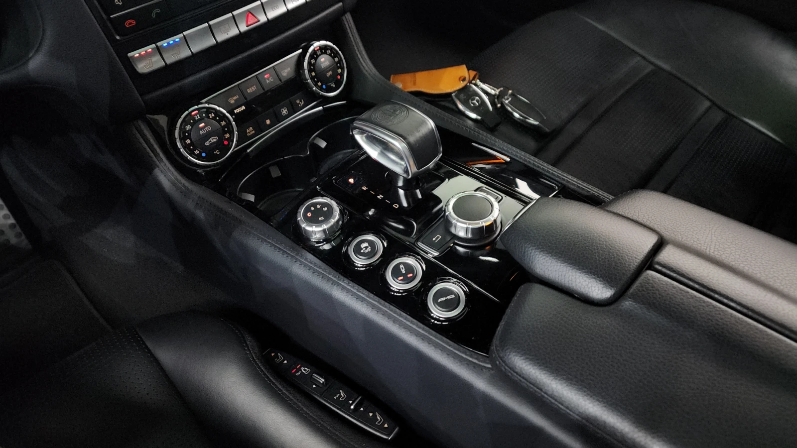 Mercedes-Benz CLS 63 AMG BLIND SPOT ��. �������� ������ ����* encareu.com | Mobile.bg � ����������� 9