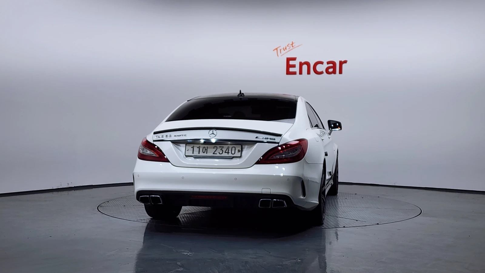 Mercedes-Benz CLS 63 AMG BLIND SPOT ��. �������� ������ ����* encareu.com | Mobile.bg � ����������� 4