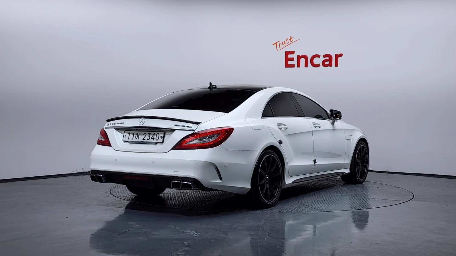 Mercedes-Benz CLS 63 AMG BLIND SPOT ��. �������� ������ ����* encareu.com | Mobile.bg � ����������� 2