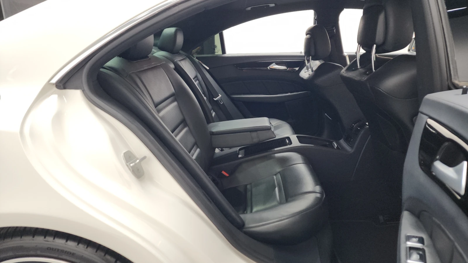 Mercedes-Benz CLS 63 AMG BLIND SPOT ��. �������� ������ ����* encareu.com | Mobile.bg � ����������� 12