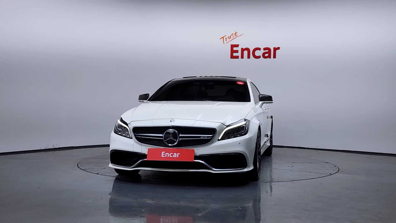 Mercedes-Benz CLS 63 AMG BLIND SPOT ��. �������� ������ ����* encareu.com | Mobile.bg � ����������� 3