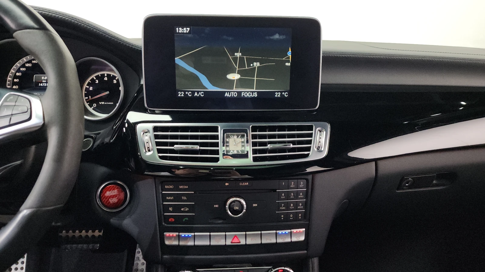 Mercedes-Benz CLS 63 AMG BLIND SPOT ��. �������� ������ ����* encareu.com | Mobile.bg � ����������� 14