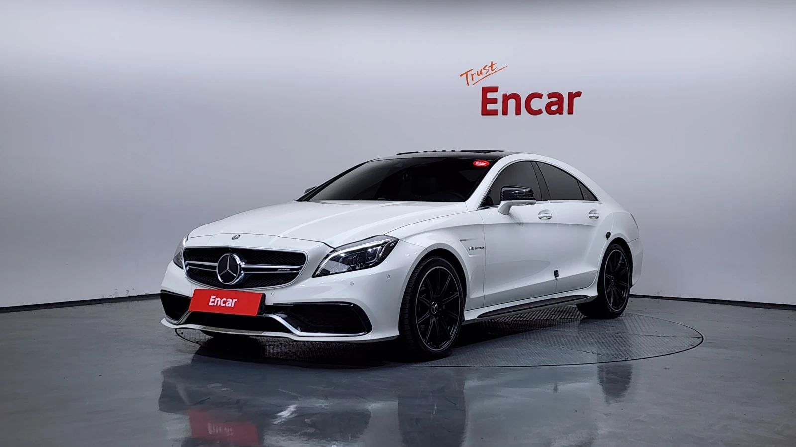 Mercedes-Benz CLS 63 AMG BLIND SPOT ЕЛ. БАГАЖНИК КРАЙНА ЦЕНА* encareu.com