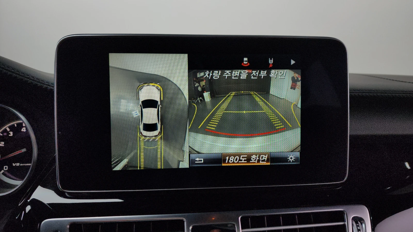Mercedes-Benz CLS 63 AMG BLIND SPOT ��. �������� ������ ����* encareu.com | Mobile.bg � ����������� 15