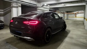 Mercedes-Benz GLE 350 GLE 350 Coupe EQ hybrid, снимка 7