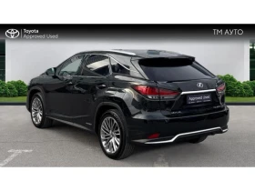 Lexus RX 450h 3.5HSD 4WD LUXURY, снимка 2