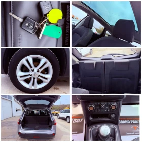 Nissan Qashqai + 2 1.5dci 110k.c * PANORAMA* 7 места* , снимка 10