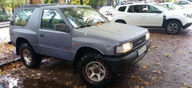 Opel Frontera 2.0i с ГАЗ, снимка 13