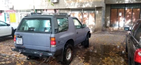 Opel Frontera 2.0i с ГАЗ, снимка 5