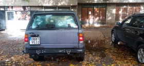 Opel Frontera 2.0i с ГАЗ, снимка 8