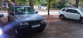 Opel Frontera 2.0i с ГАЗ, снимка 1