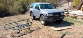 Opel Frontera 2.0i с ГАЗ, снимка 14