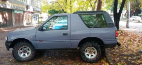 Opel Frontera 2.0i с ГАЗ, снимка 10