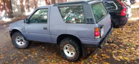 Opel Frontera 2.0i с ГАЗ, снимка 9